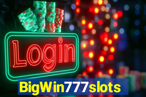 BigWin777slots