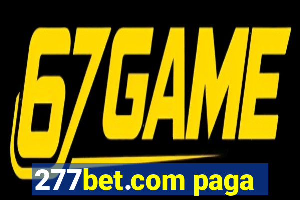 277bet.com paga