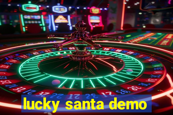 lucky santa demo