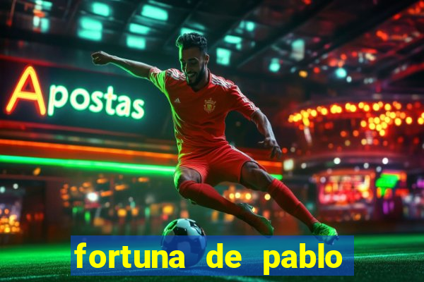 fortuna de pablo do arrocha