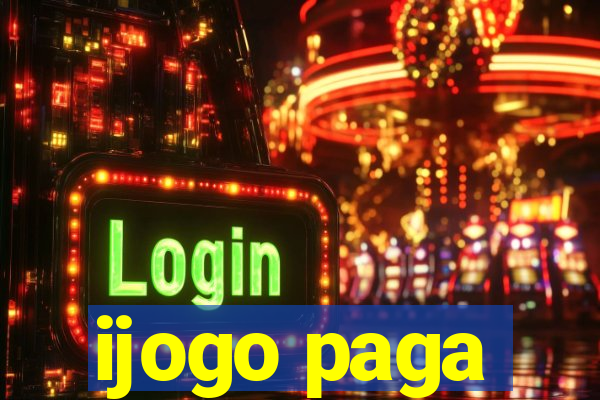 ijogo paga