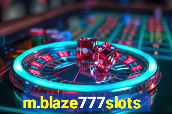 m.blaze777slots.com