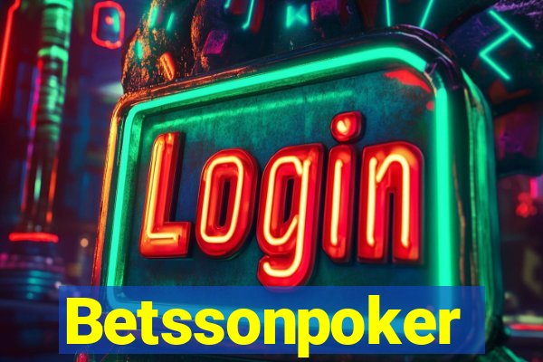 Betssonpoker