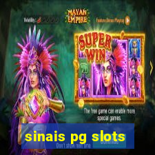 sinais pg slots