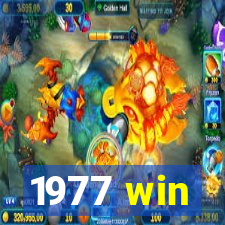 1977 win