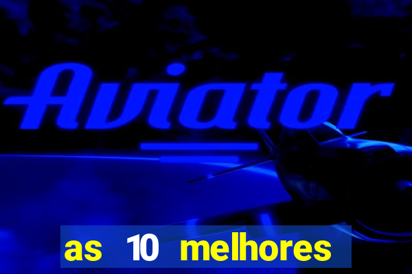 as 10 melhores plataformas de jogos