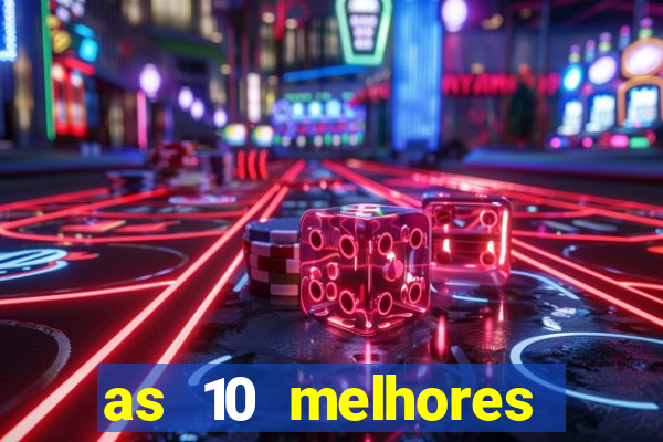 as 10 melhores plataformas de jogos