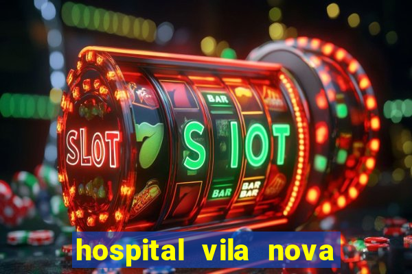 hospital vila nova porto alegre horario de visita