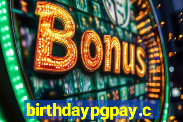 birthdaypgpay.com