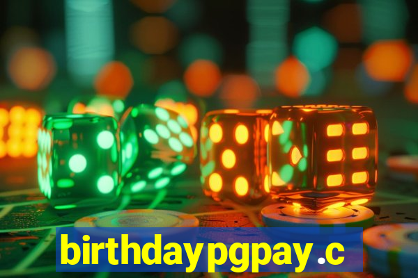 birthdaypgpay.com