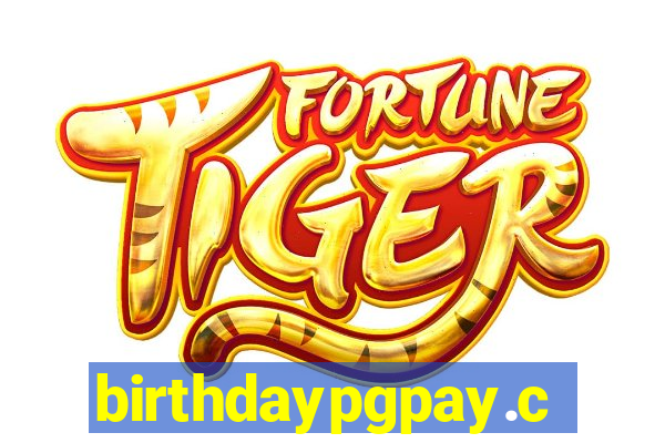 birthdaypgpay.com