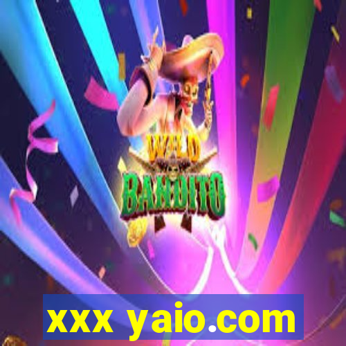 xxx yaio.com