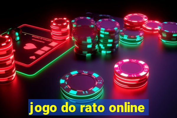 jogo do rato online