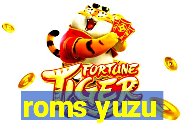 roms yuzu