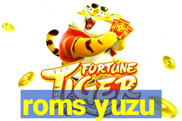 roms yuzu