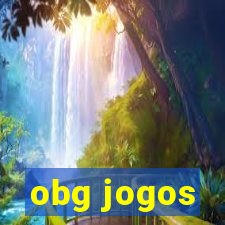 obg jogos