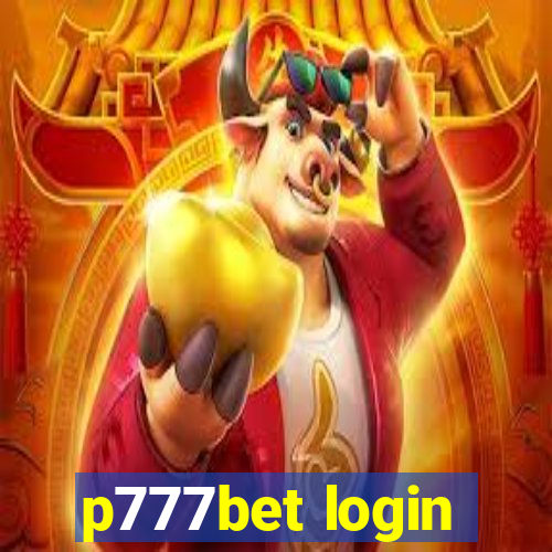 p777bet login