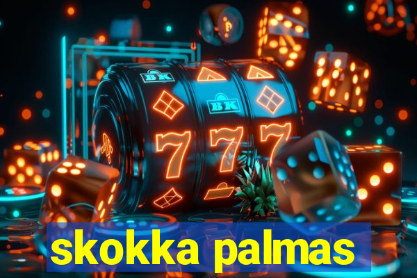 skokka palmas