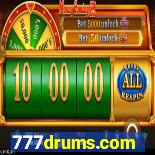 777drums.com