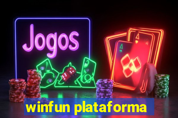 winfun plataforma