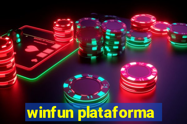 winfun plataforma