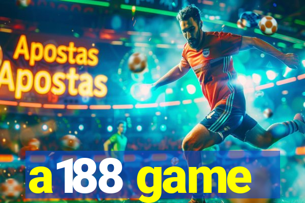 a188 game