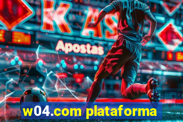 w04.com plataforma