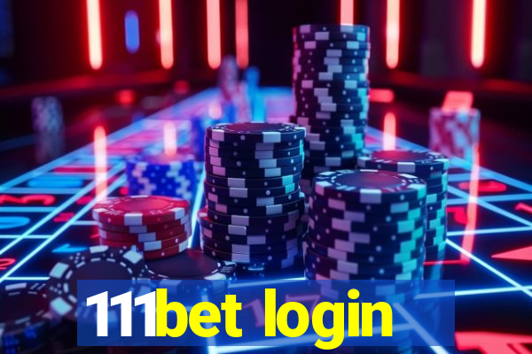 111bet login