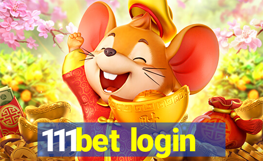 111bet login