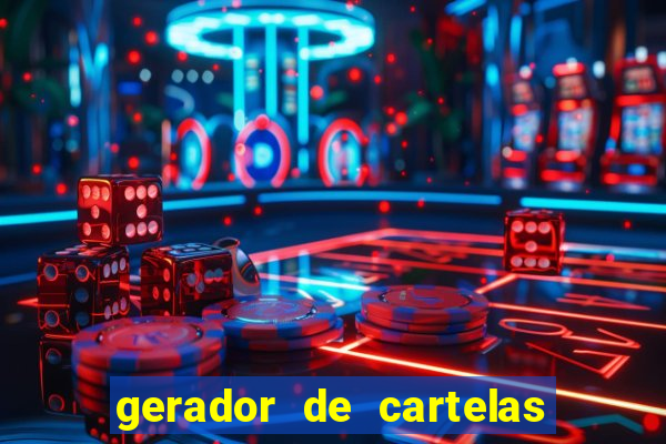 gerador de cartelas de bingo 1 a 75