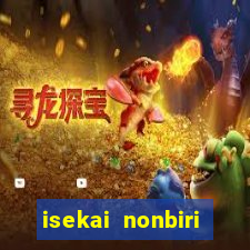 isekai nonbiri nouka dublado anime fire