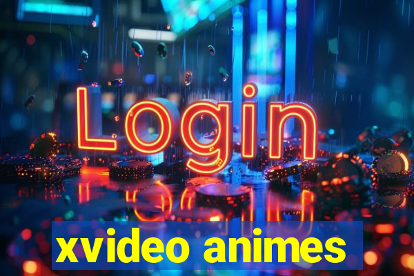 xvideo animes