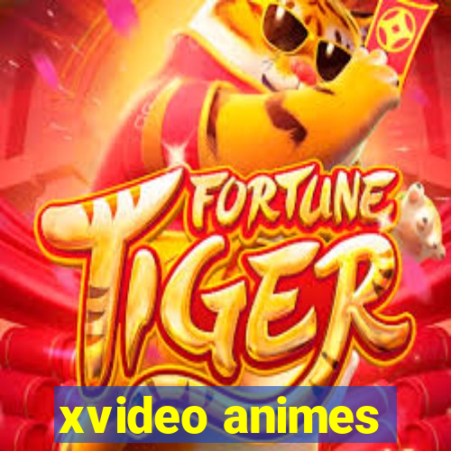 xvideo animes