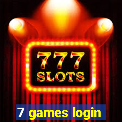 7 games login