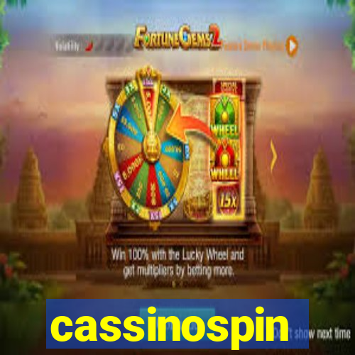 cassinospin