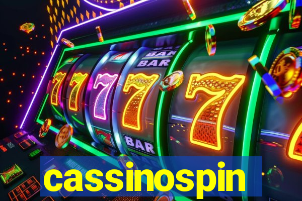 cassinospin