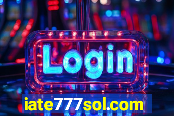 iate777sol.com