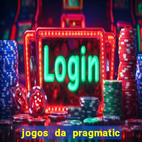 jogos da pragmatic de 10 centavos