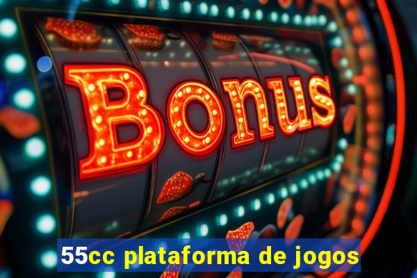 55cc plataforma de jogos