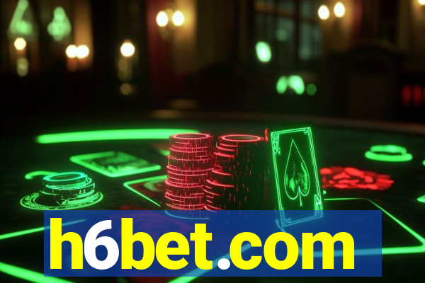 h6bet.com