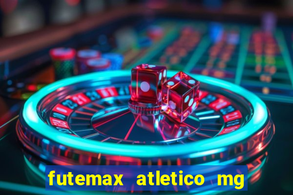 futemax atletico mg x flamengo