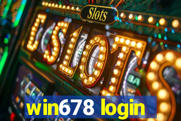 win678 login