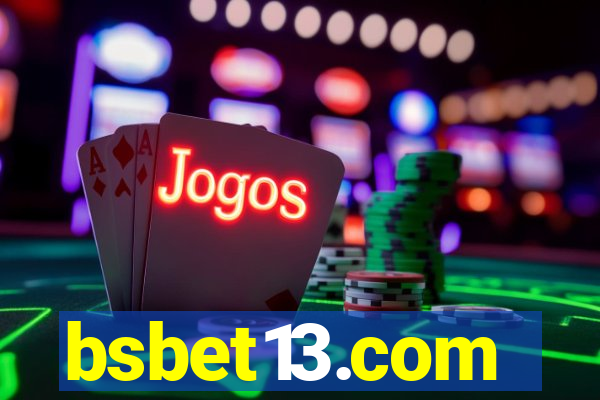 bsbet13.com