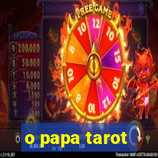 o papa tarot