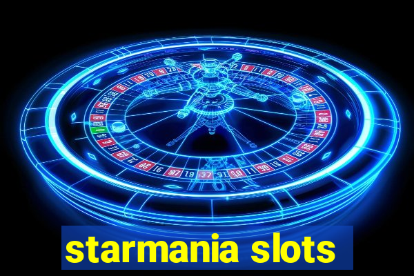 starmania slots