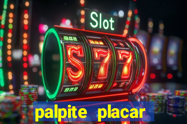 palpite placar exato flamengo hoje