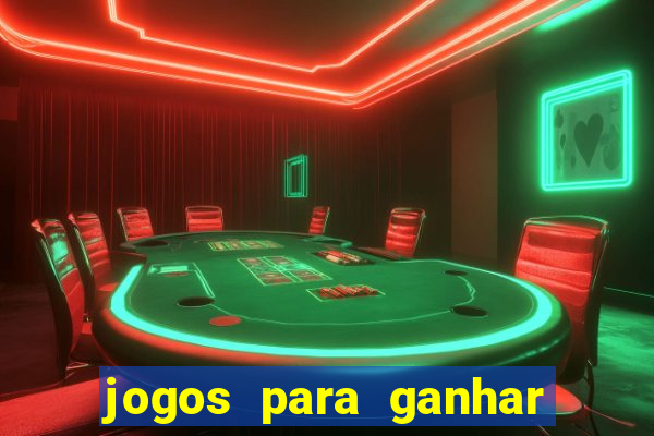 jogos para ganhar dinheiro via pix na hora