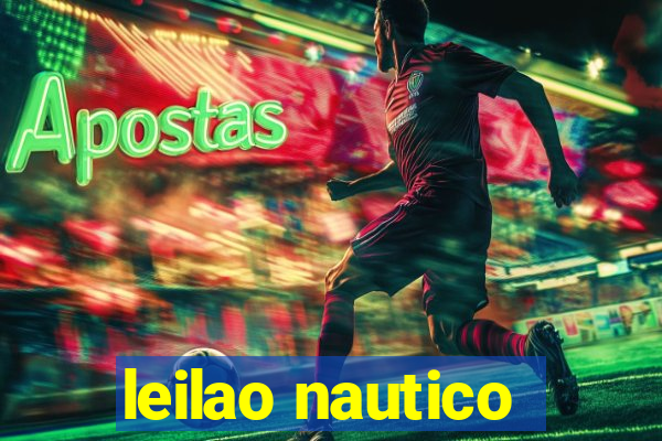 leilao nautico