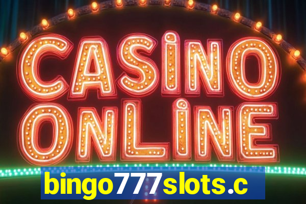 bingo777slots.com