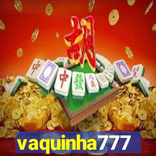 vaquinha777